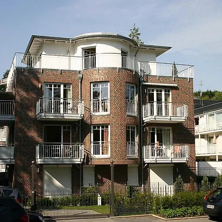 Am Am Strandallee 48 07 Apartamento Timmendorfer Strand