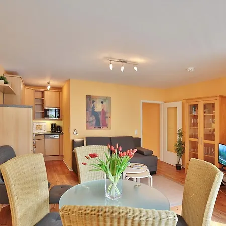 Apartamento Am Am Strandallee 48 07 Timmendorfer Strand