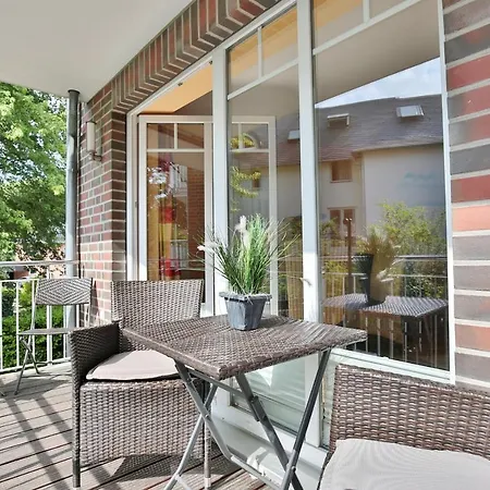 Am Am Strandallee 48 07 Apartman