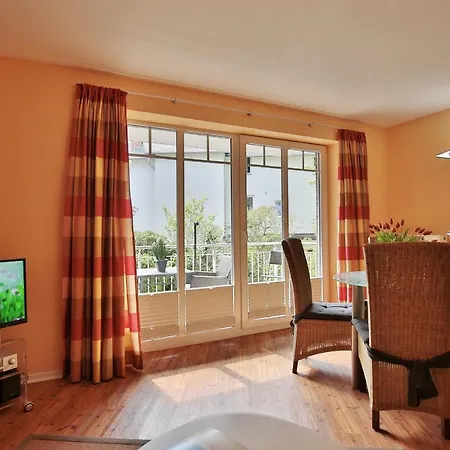 Apartamento Am Am Strandallee 48 07 Timmendorfer Strand
