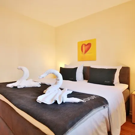 Am Am Strandallee 48 07 Apartman *
